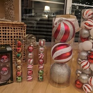 Christmas ornaments